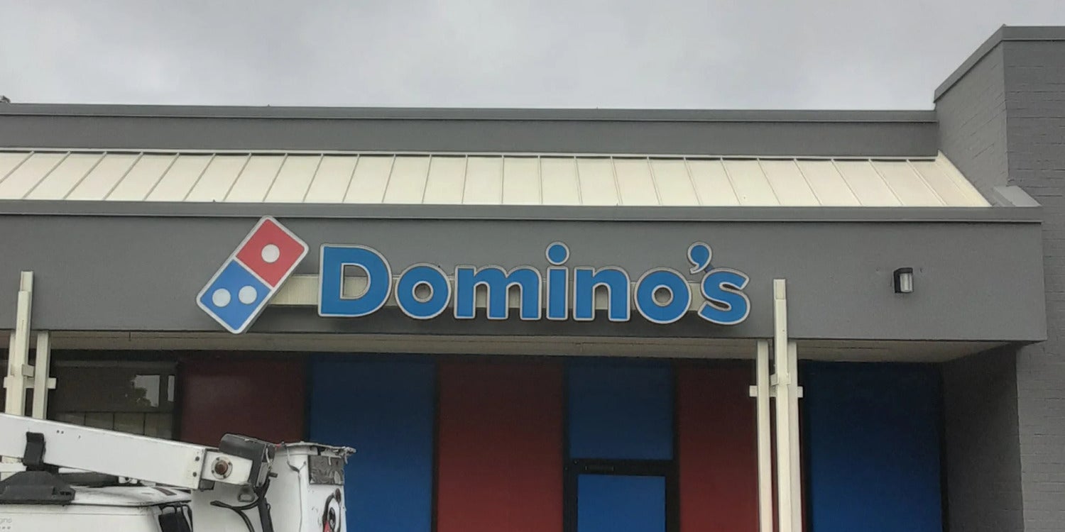 Channel Letter Signs