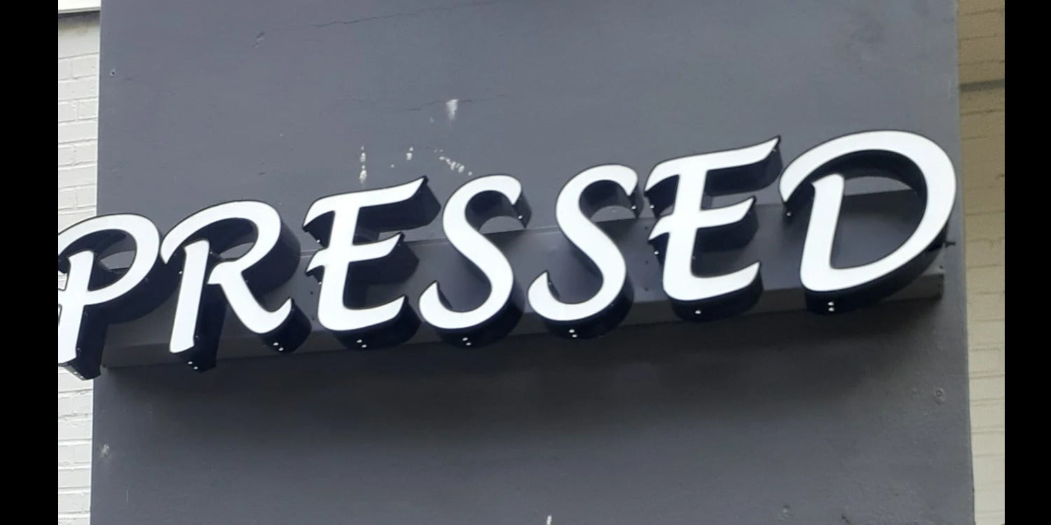 Channel Letters