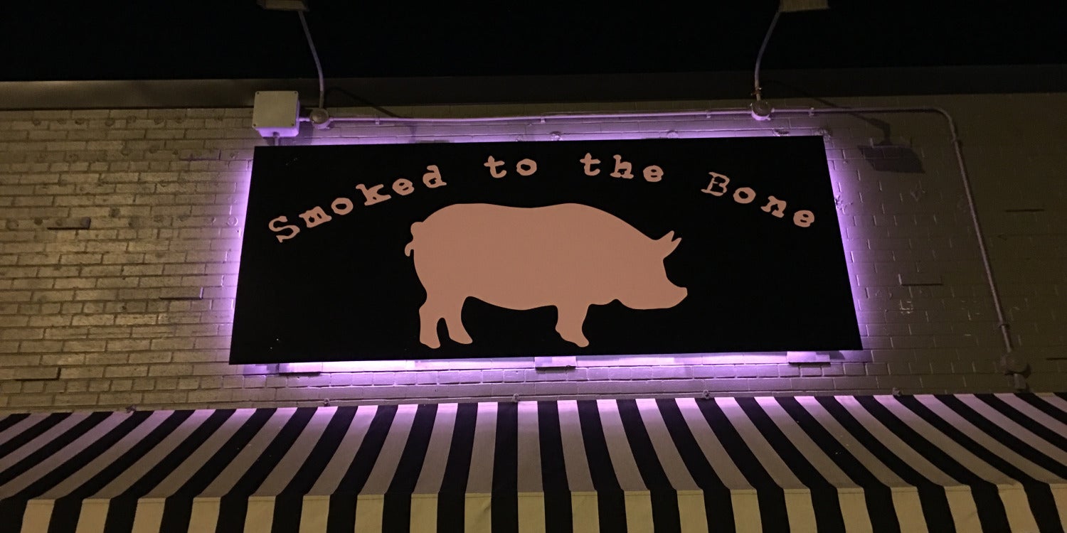 Custom Signage