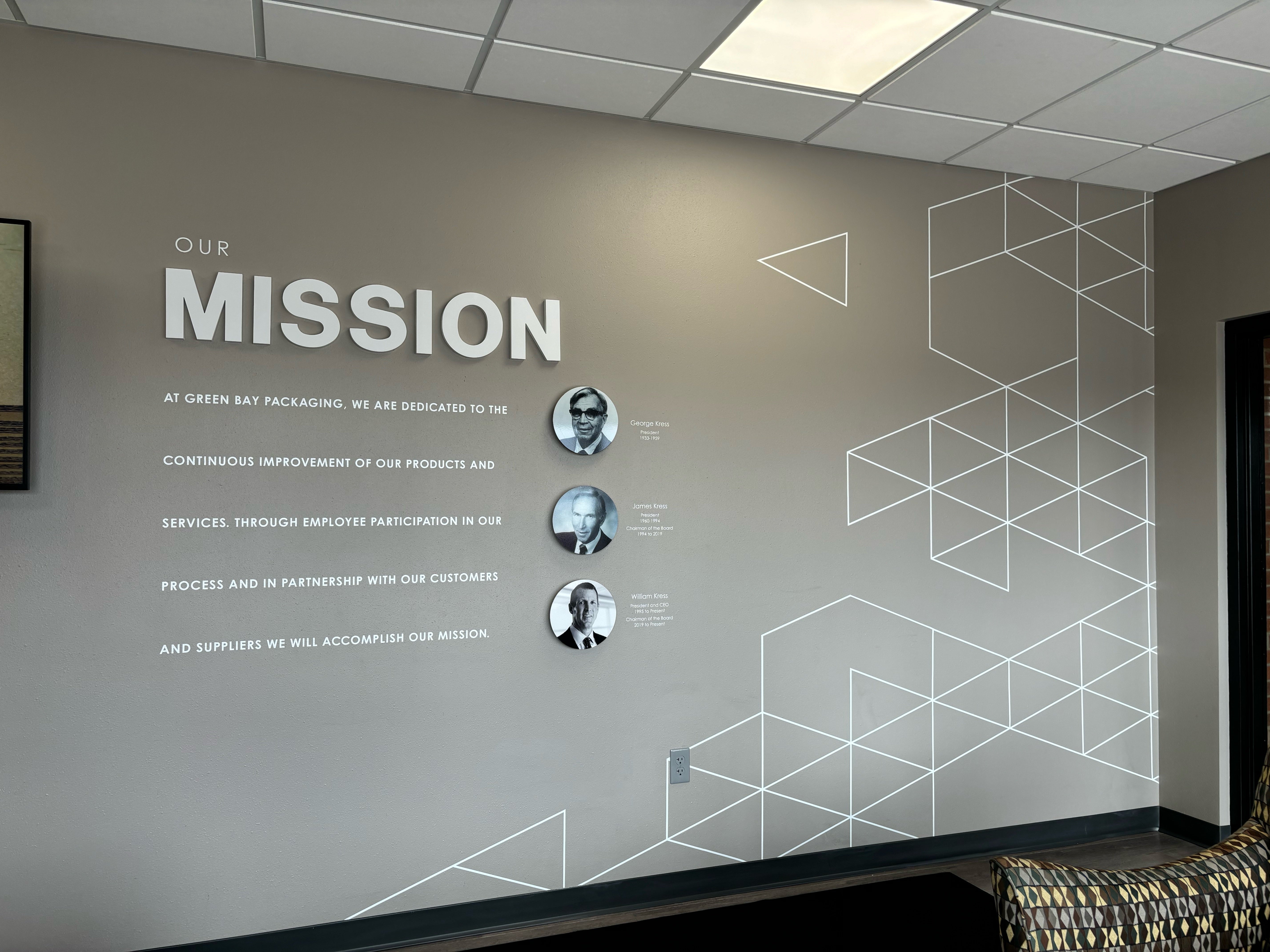 Transform Your Office or Retail Environment with Custom and Digitally Printed Wallcoverings