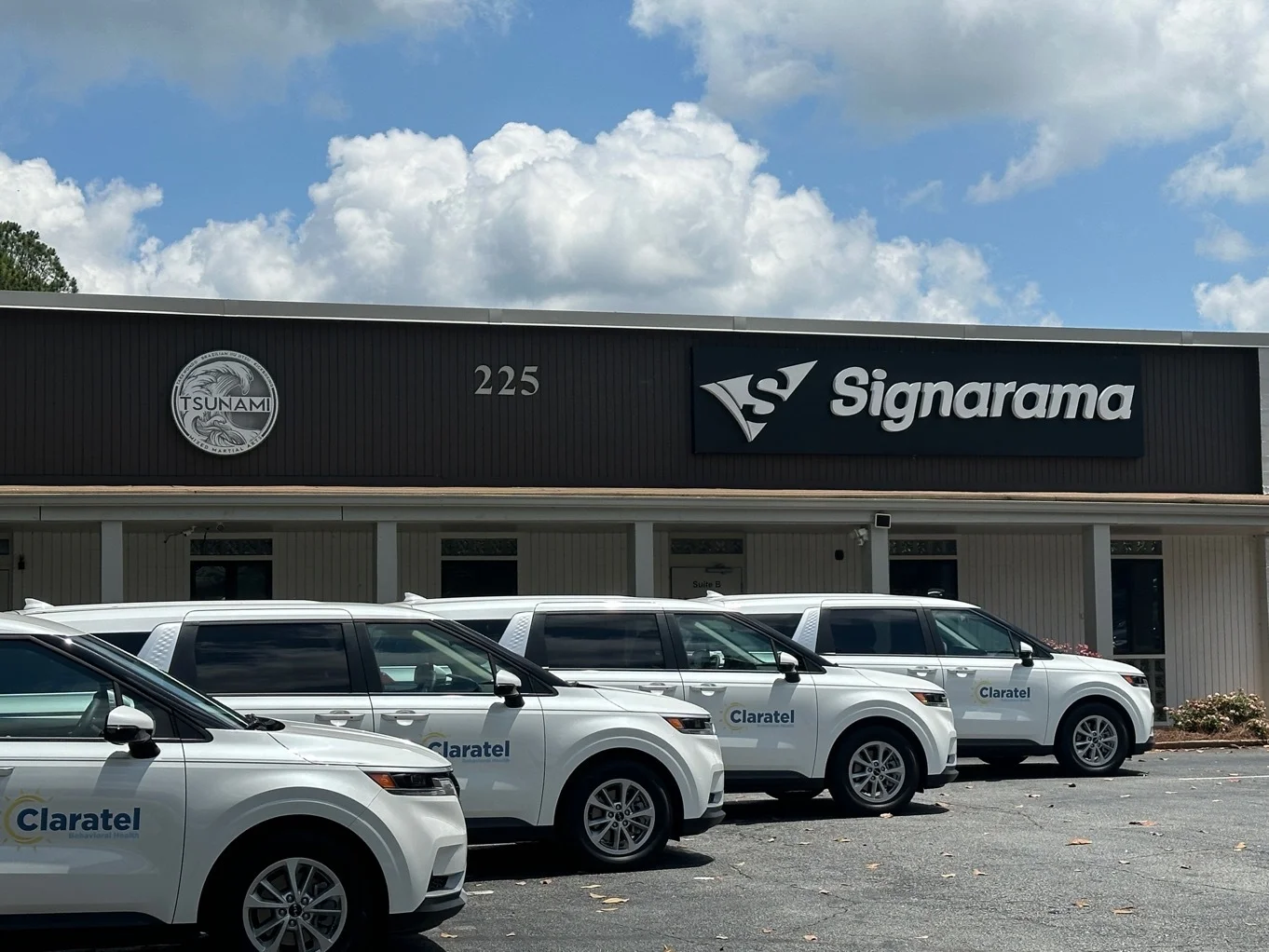 Car Signs & Vehicle Signs