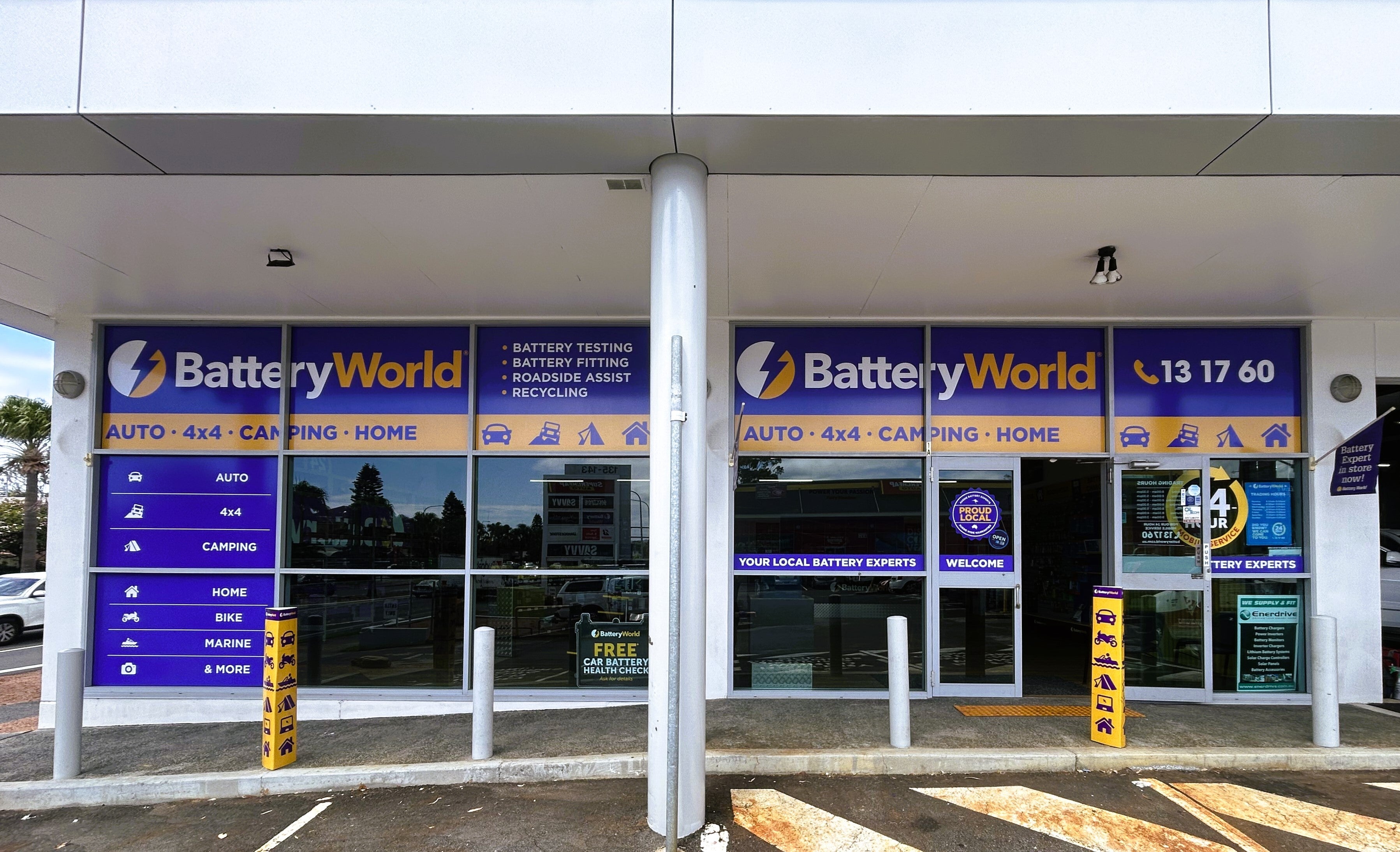 Big Brand Corporate Signage Wollongong
