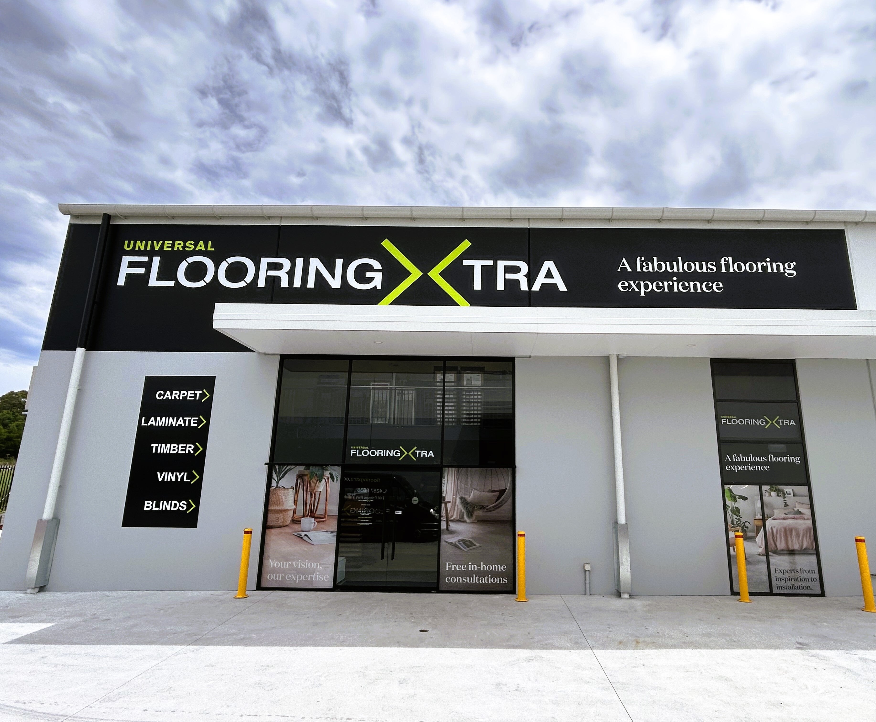 Big Brand Corporate Signage Wollongong
