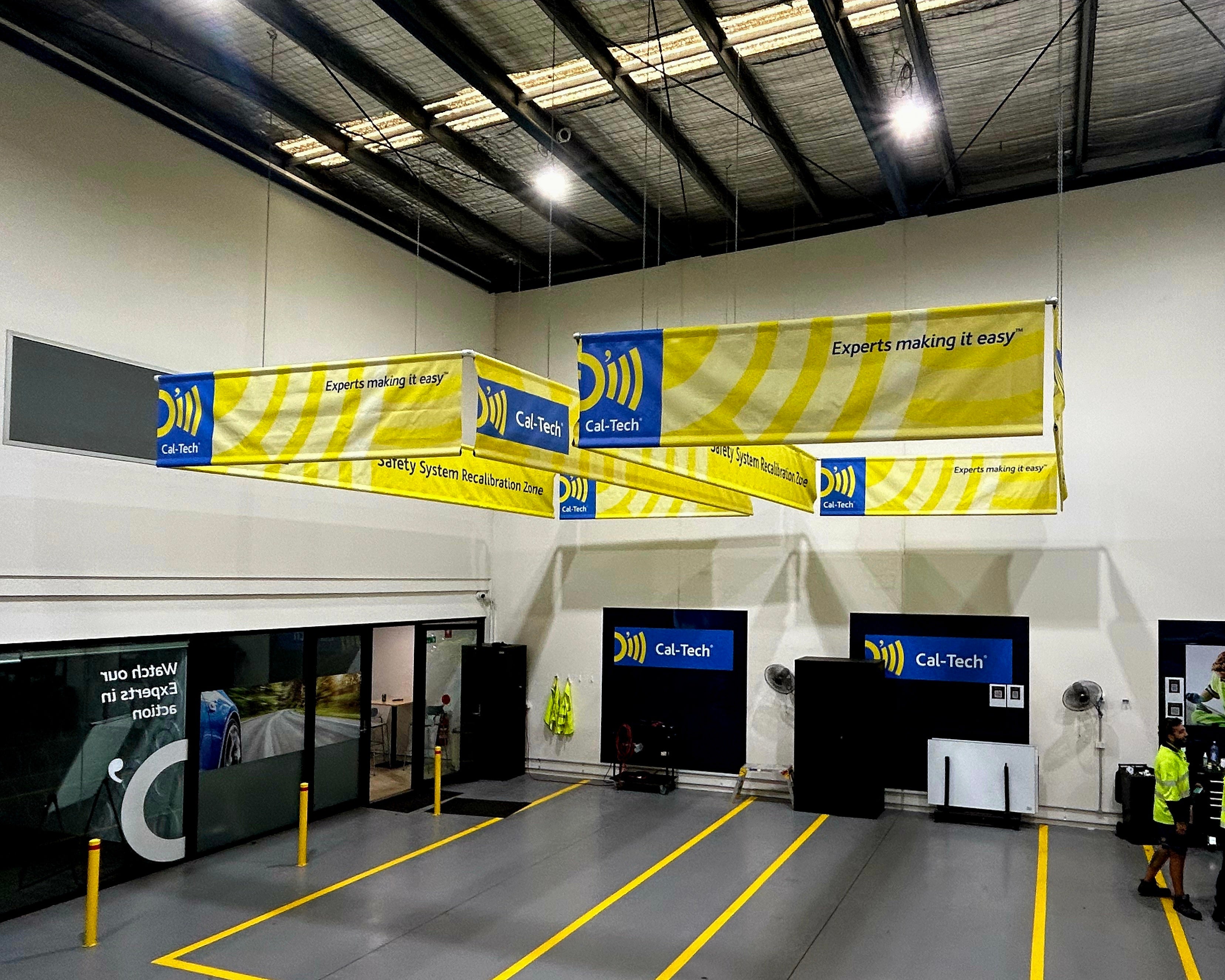 Big Brand Corporate Signage Wollongong
