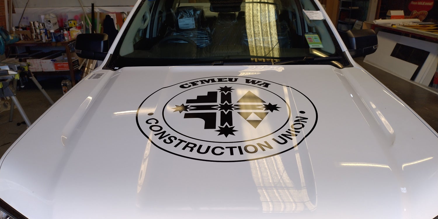 Vehicle Signs
