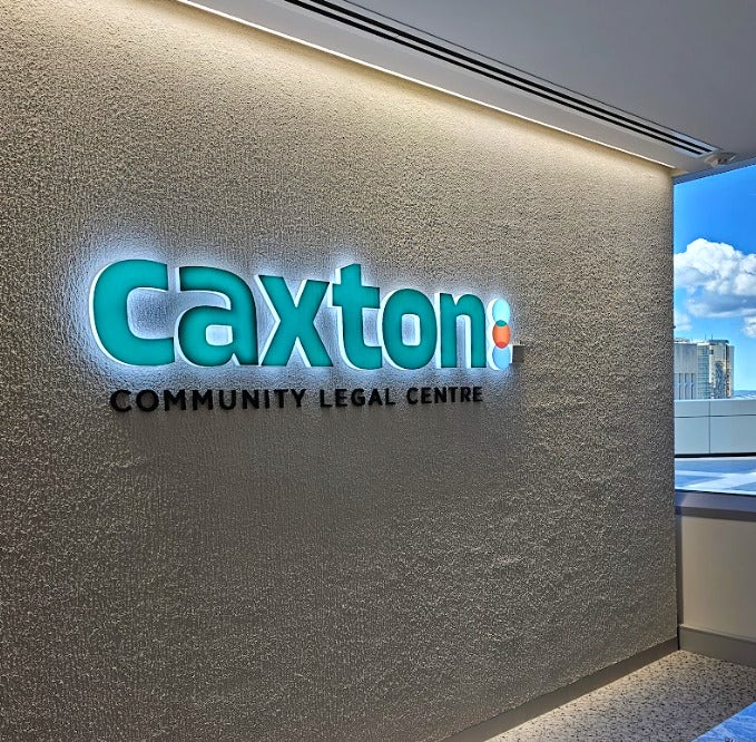 3D Illuminated Letters and Stainless Steel Sign