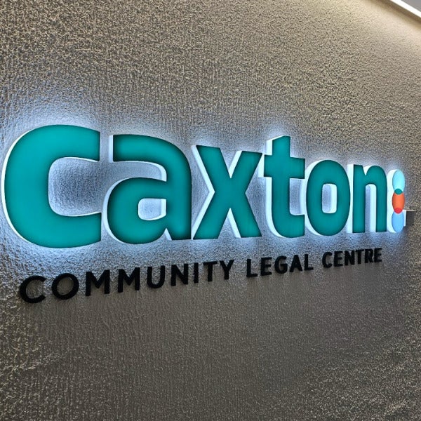 3D Illuminated Letters and Stainless Steel Sign