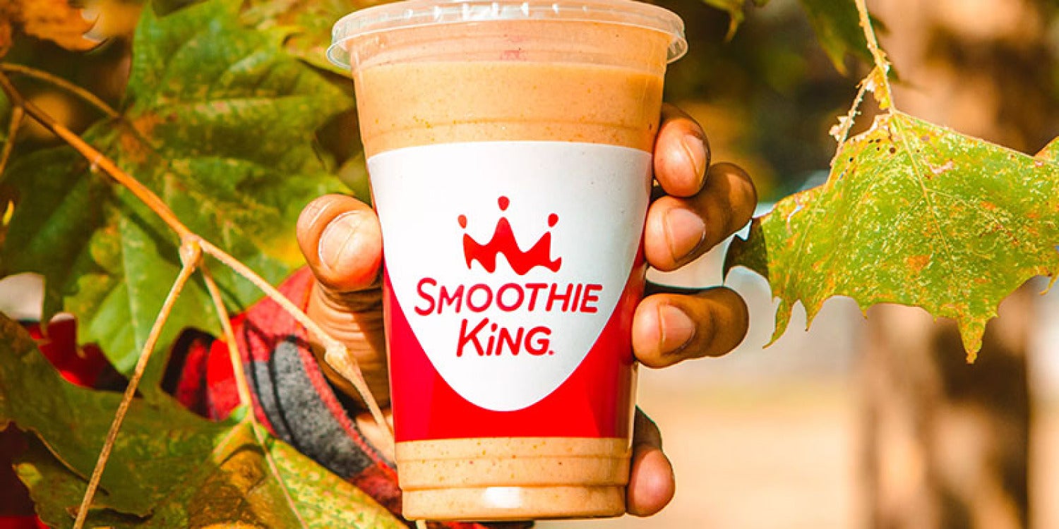 Smoothie King Eyes Grand Rapids for Expansion With New Health-Conscious Options Smoothie King Eyes Grand Rapids for Expansion With New Health-Conscious Options