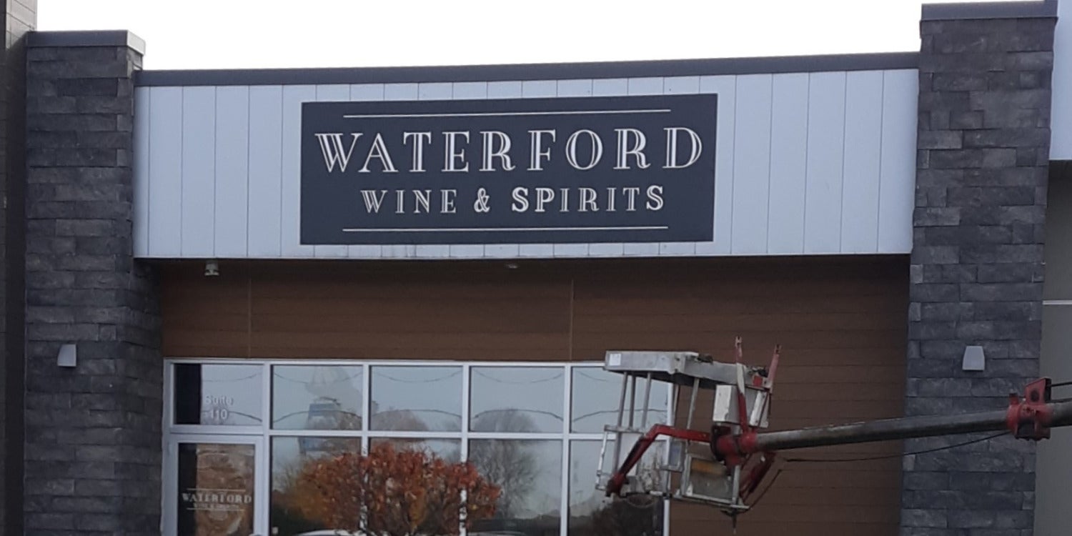 Store Front Signage