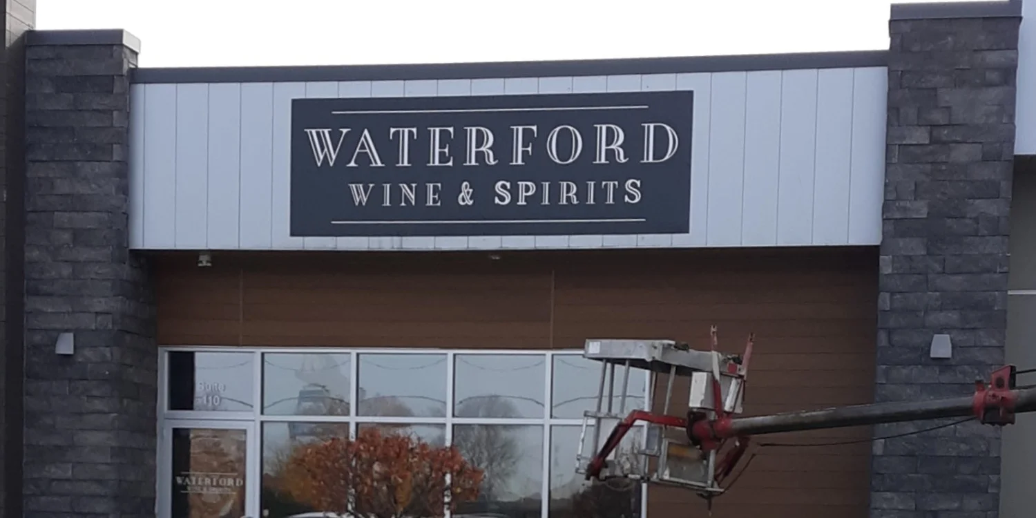 Shop Signs & Store Signs