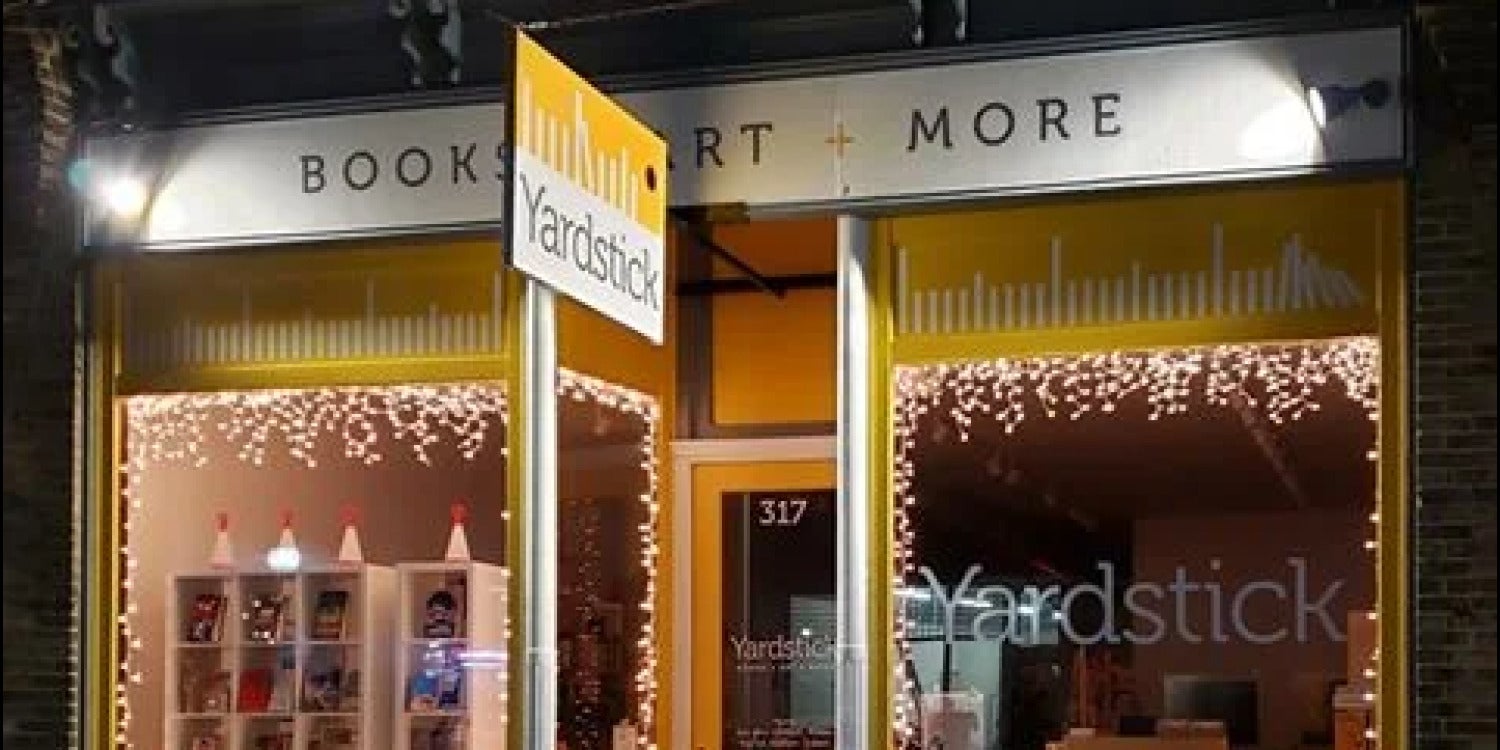 Store Front Signage