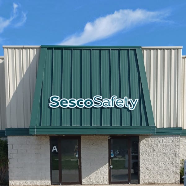 Building Signage