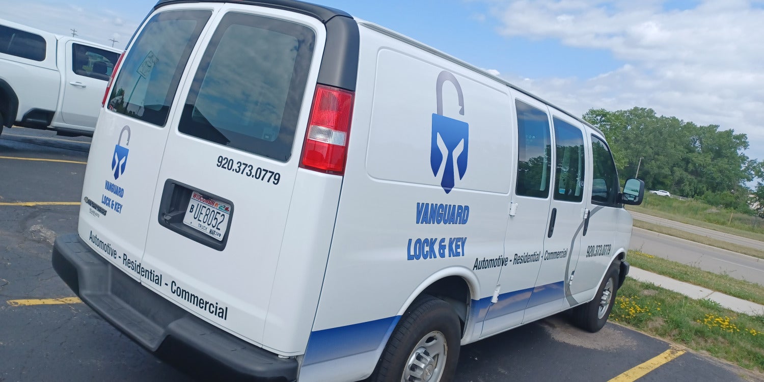 Van Wraps