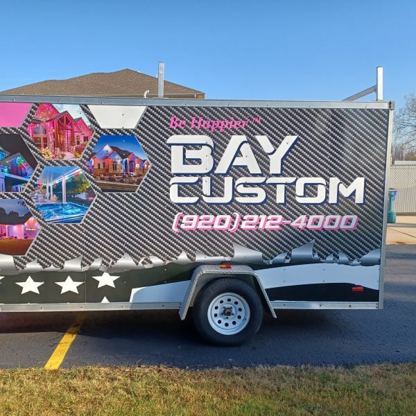 Trailer Wrap