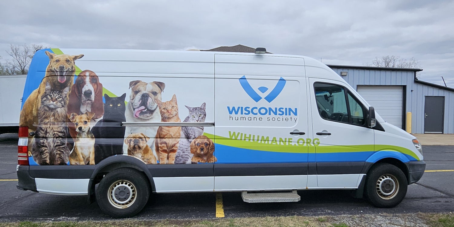 Van Wraps
