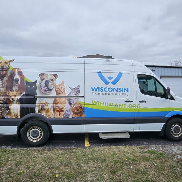 Van Graphics