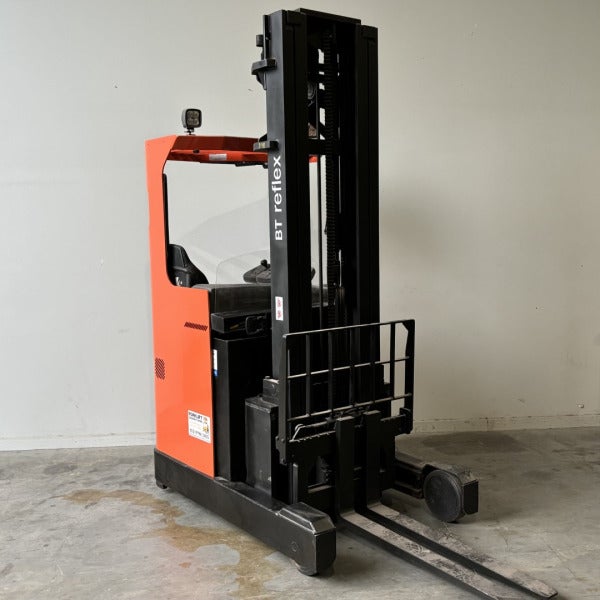 Used BT Electric Reach Forklift #2118