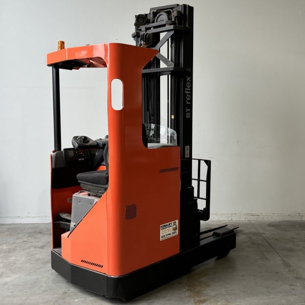 Used BT Electric Reach Forklift #2118