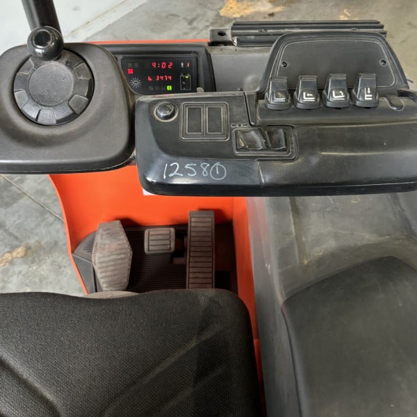 Used BT Electric Reach Forklift #2118