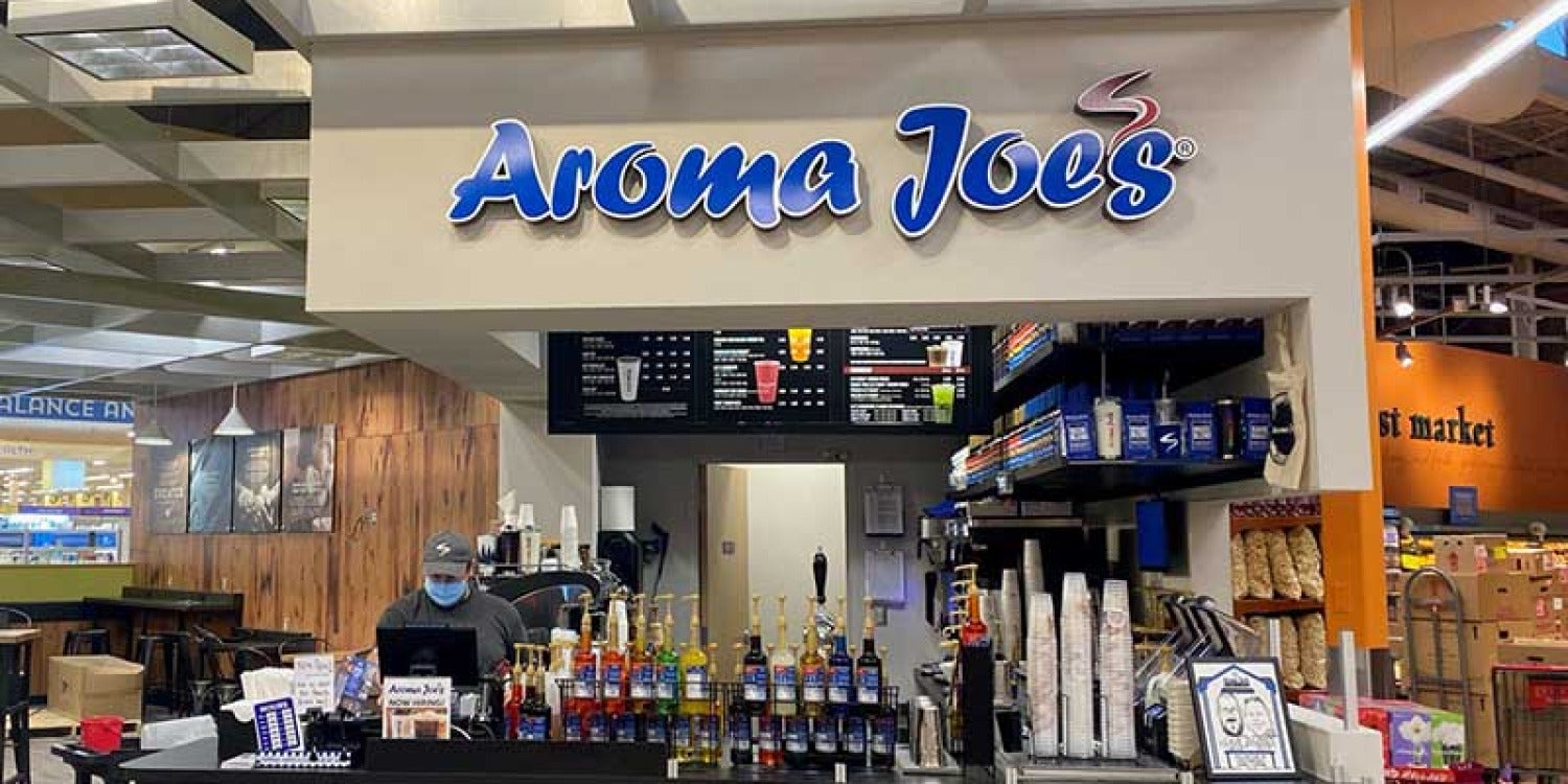 Aroma Joe's to Brew Up Excitement at The IFA World Franchise Show: Aromatic Delights and Expansion Plans Await!