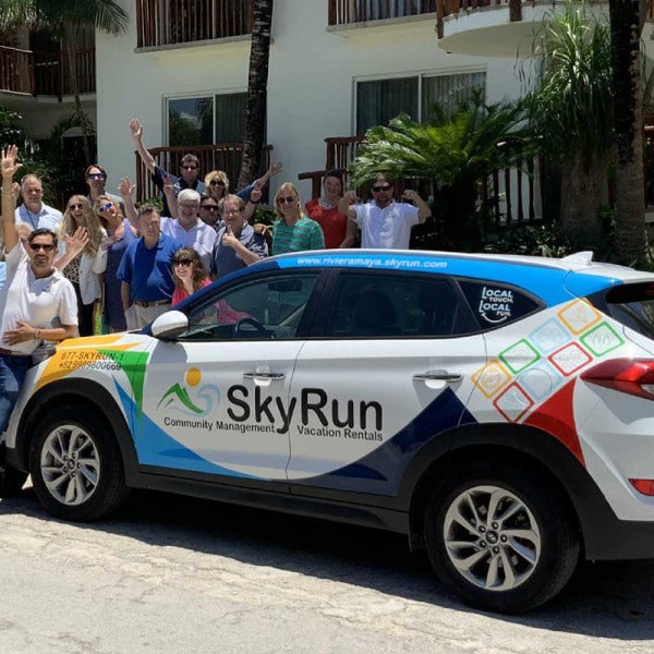 SkyRun Vacation Rentals Strikes Major Franchise Deal in Galveston, Texas: Revolutionizing the Vacation Rental Experience