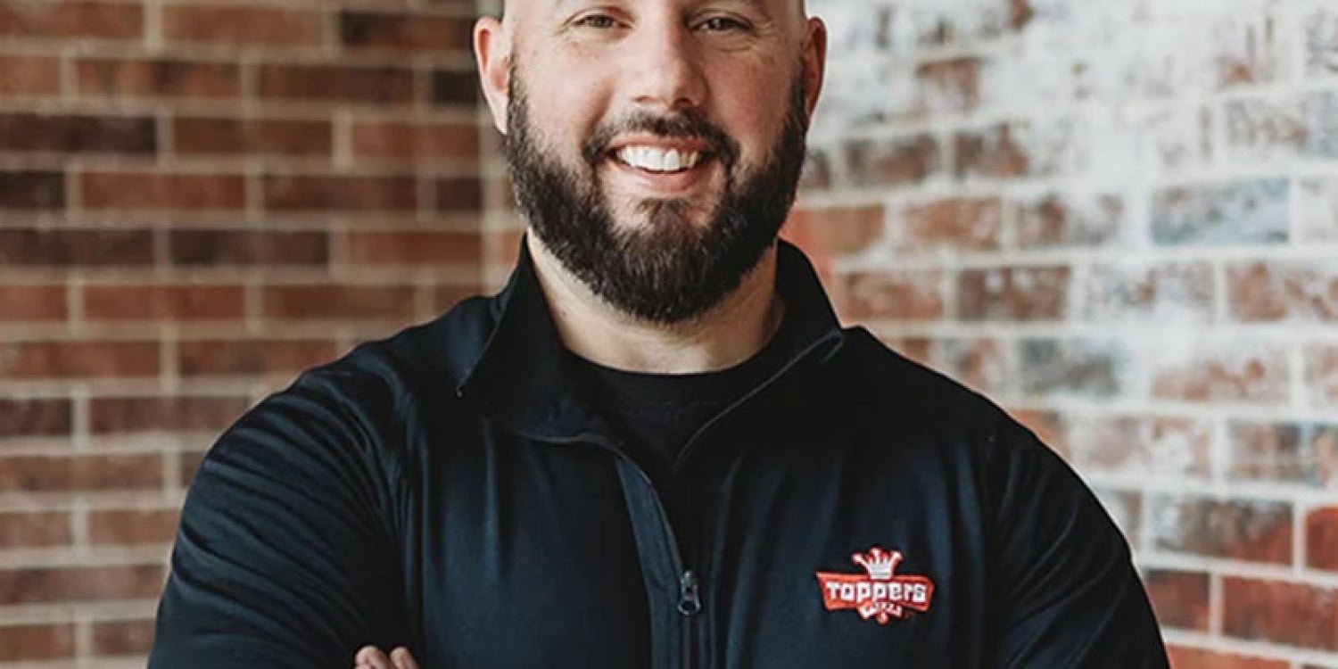 Adam Oldenburg Assumes CEO Role at Toppers Pizza, Paving the Way for a New Era of Innovation and Expansion