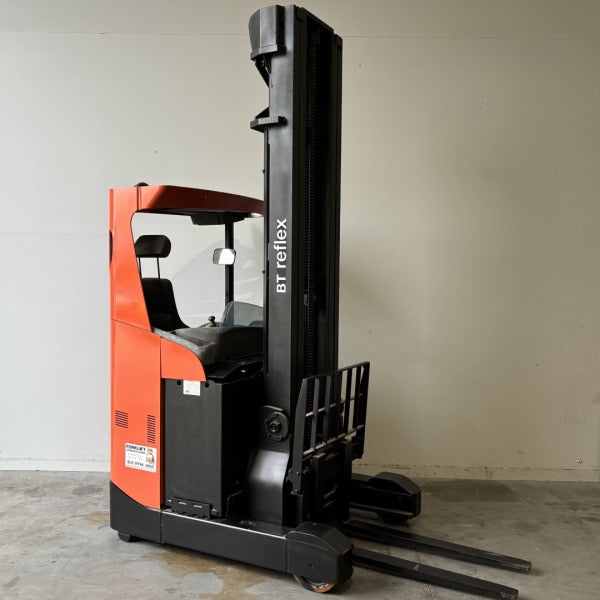 Used BT Electric Reach Forklift #2131