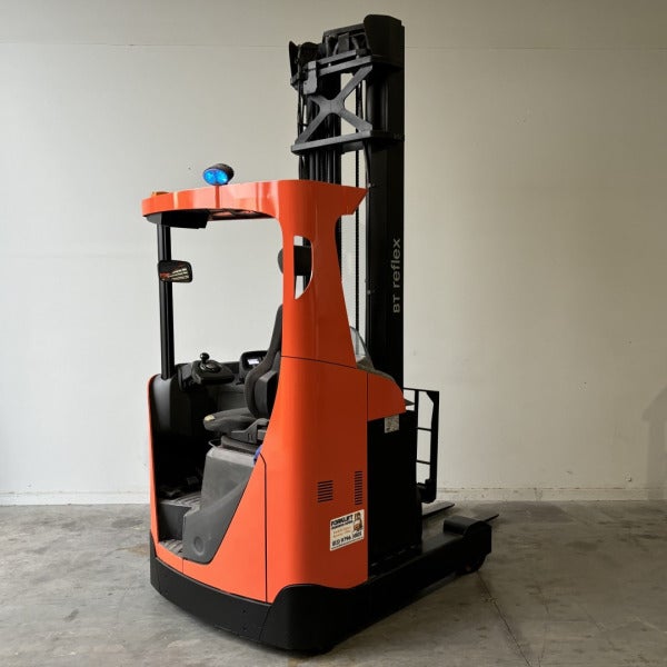 Used BT Electric Reach Forklift #2131