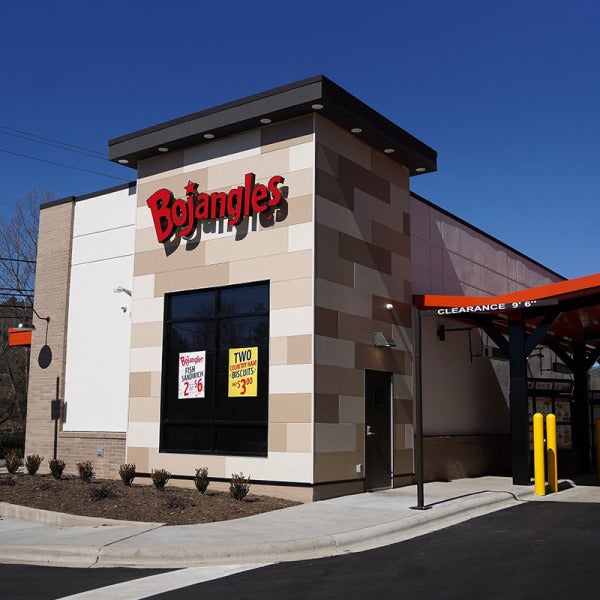 Bojangles' March onto New Virginia Territory: Chicken, Biscuits, and All