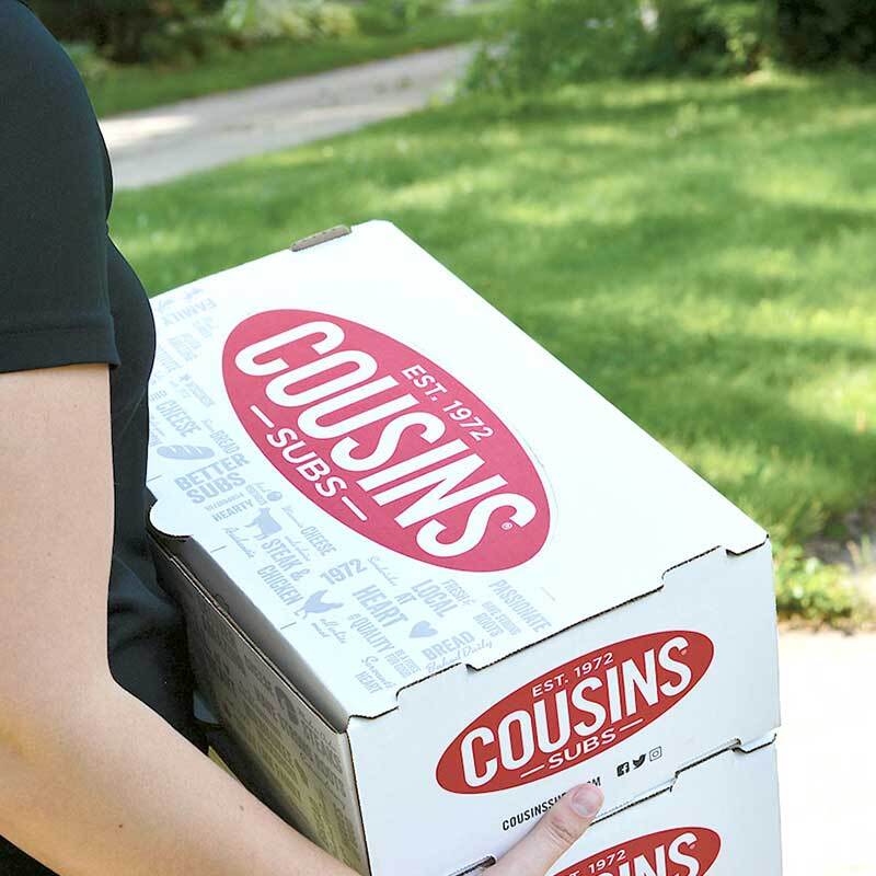 Cousins Subs Proves Subs Aren't Their Only Craft with New Tornado Relief Effort Cousins Subs Proves Subs Aren't Their Only Craft with New Tornado Relief Effort
