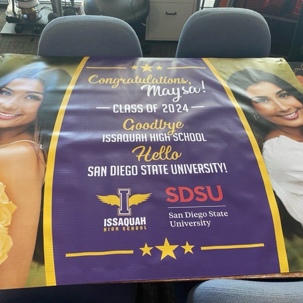 Congratulations to all 2024 Grads! - Redmond, Issaquah, Bellevue WA!