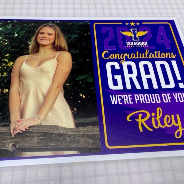 Congratulations to all 2024 Grads! - Redmond, Issaquah, Bellevue WA!