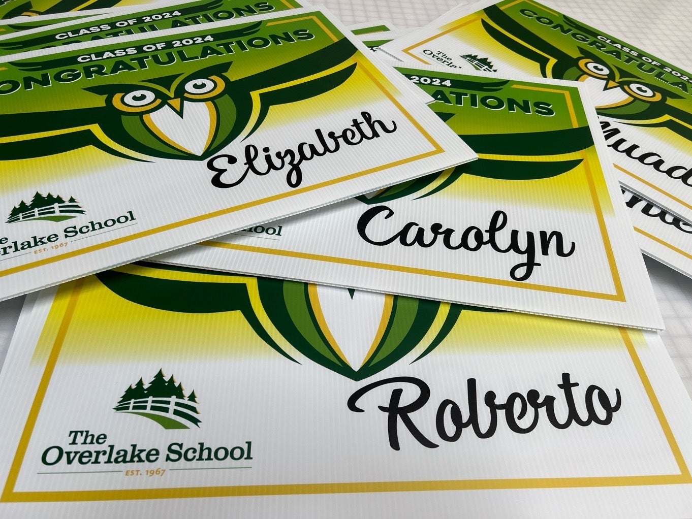 Congratulations to all 2024 Grads! - Redmond, Issaquah, Bellevue WA!