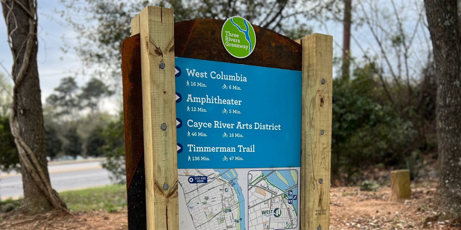 Wayfinding Signage