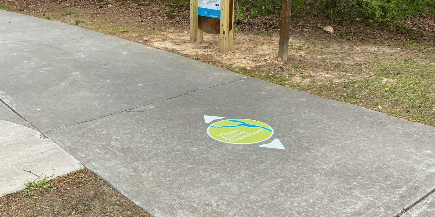 Floor Graphics