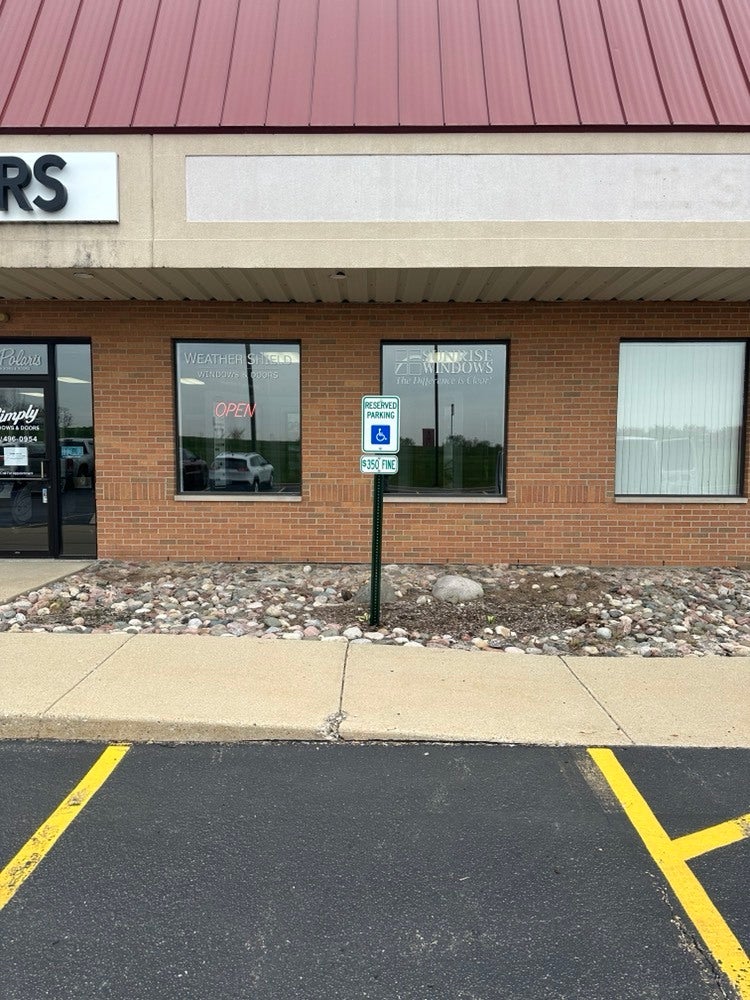 Dimensional Logo, Letters and ADA