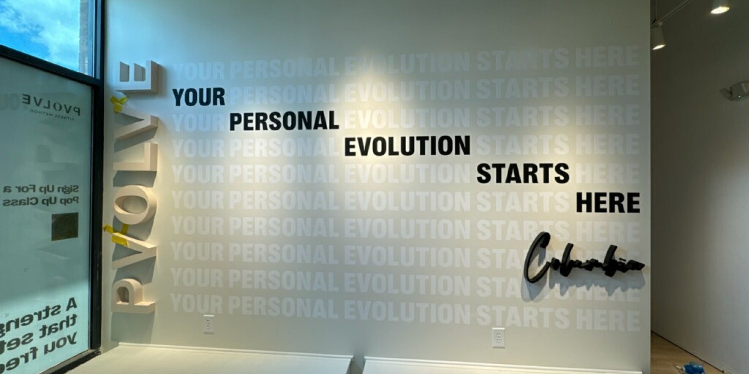 Wall Graphics & Murals