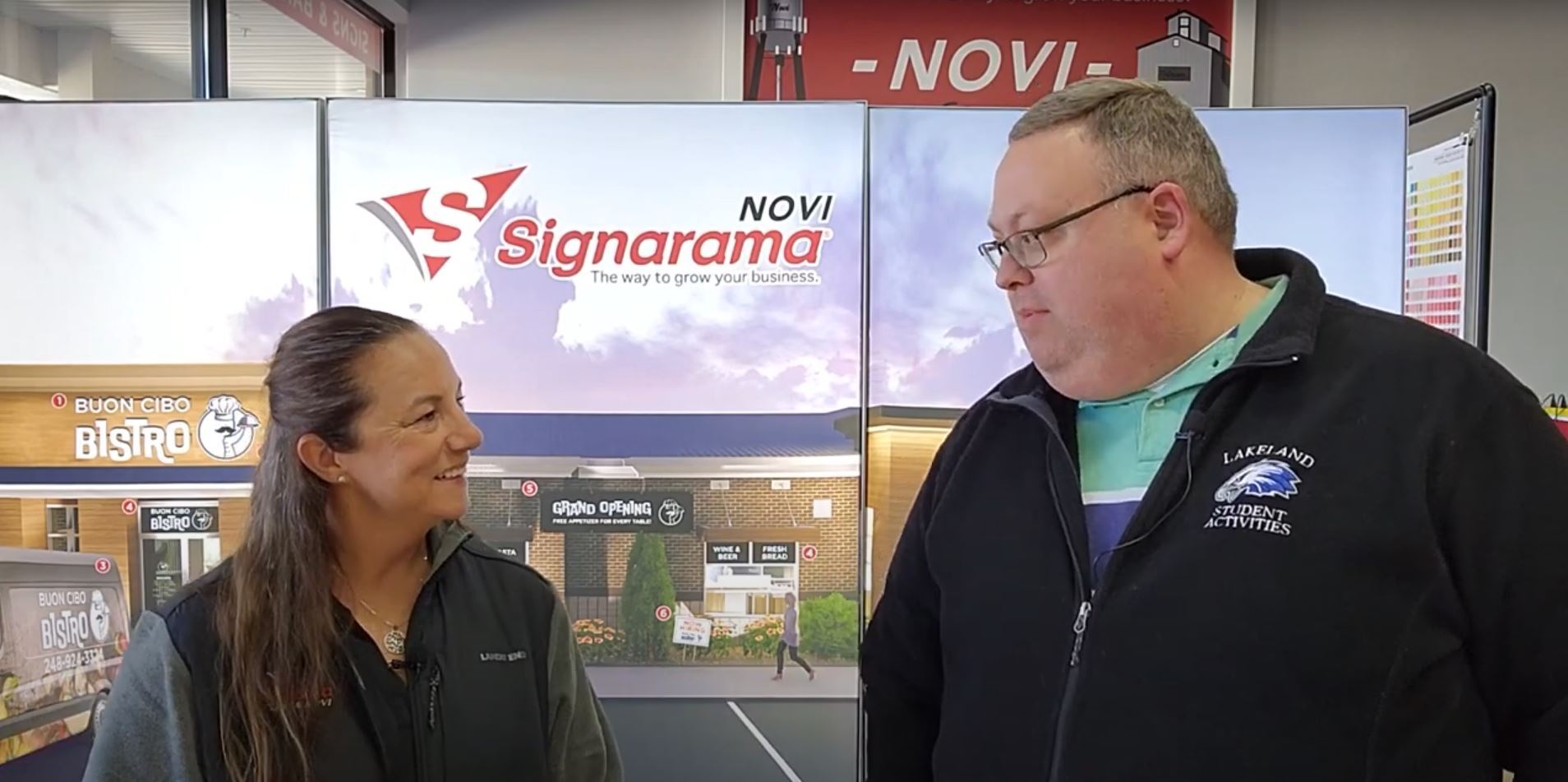 On the Road with Scott: Huron Valley Chamber of Commerce Video