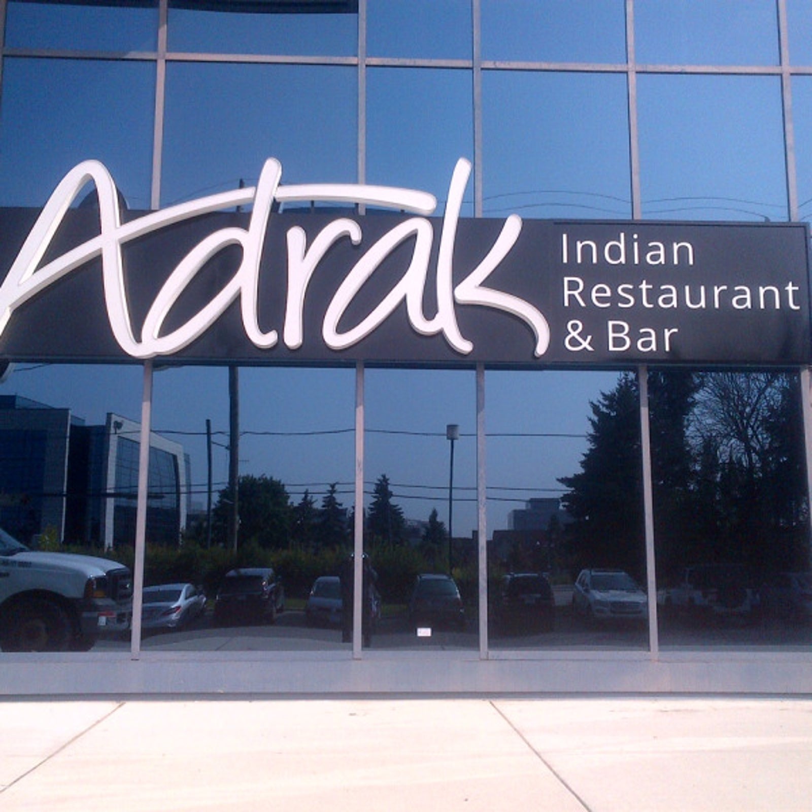 Adrak Indian Restaurant & Bar