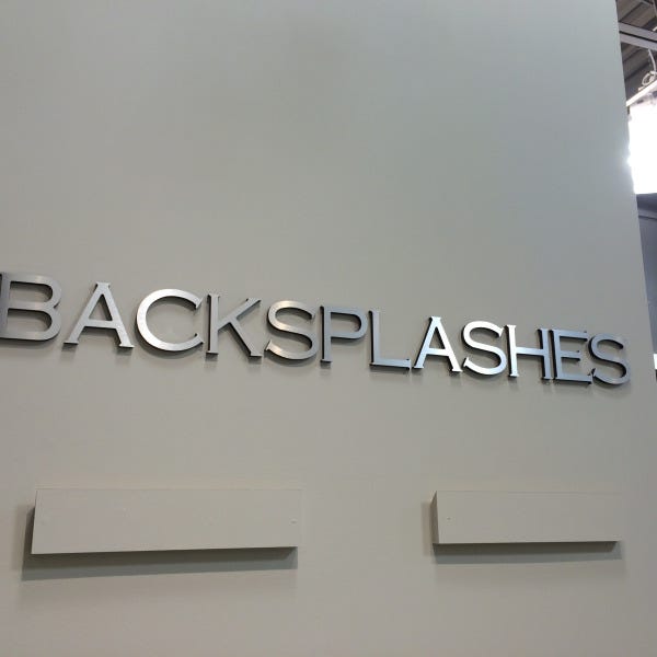 BACKSPLASHES (Picture # 2)