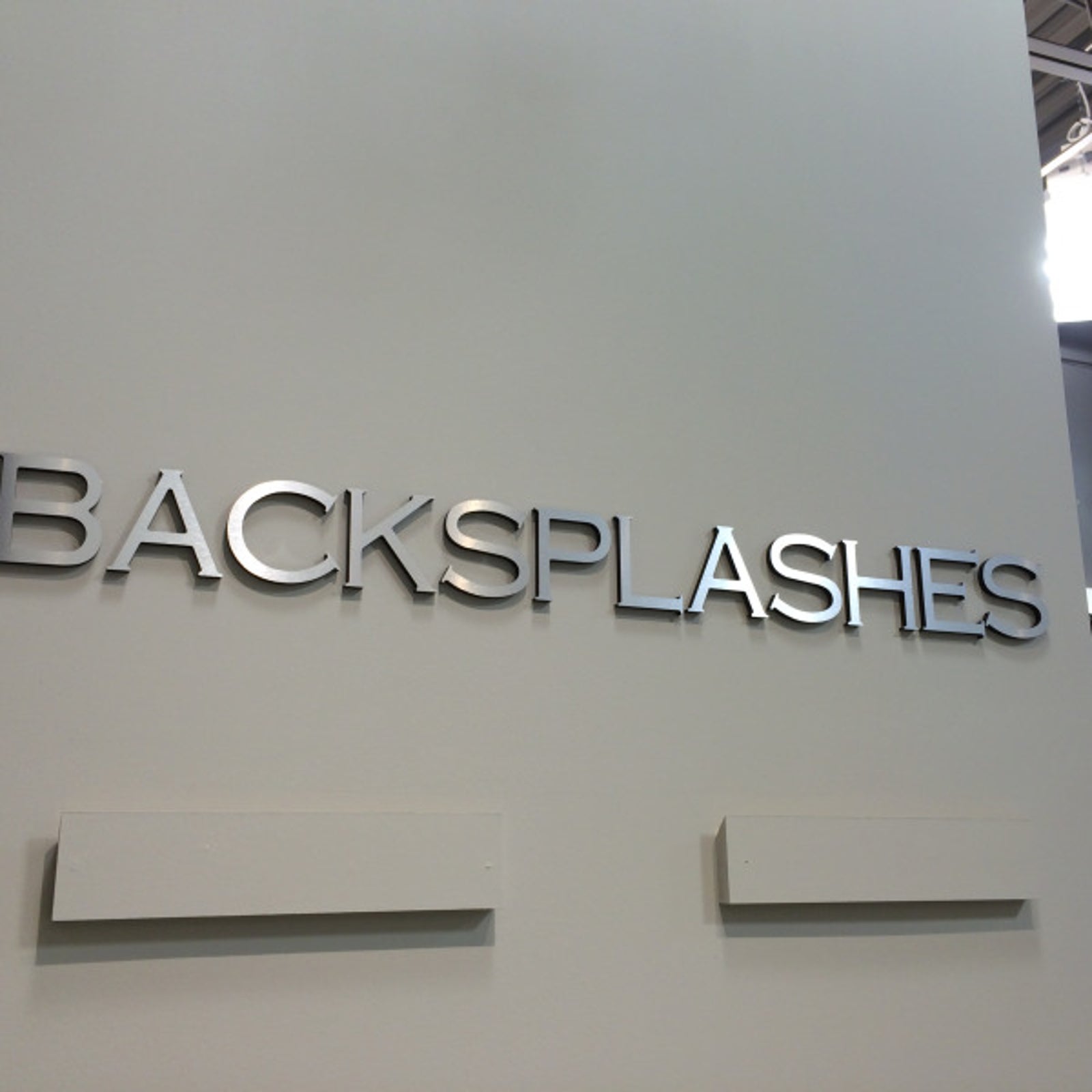 BACKSPLASHES (Picture # 2)