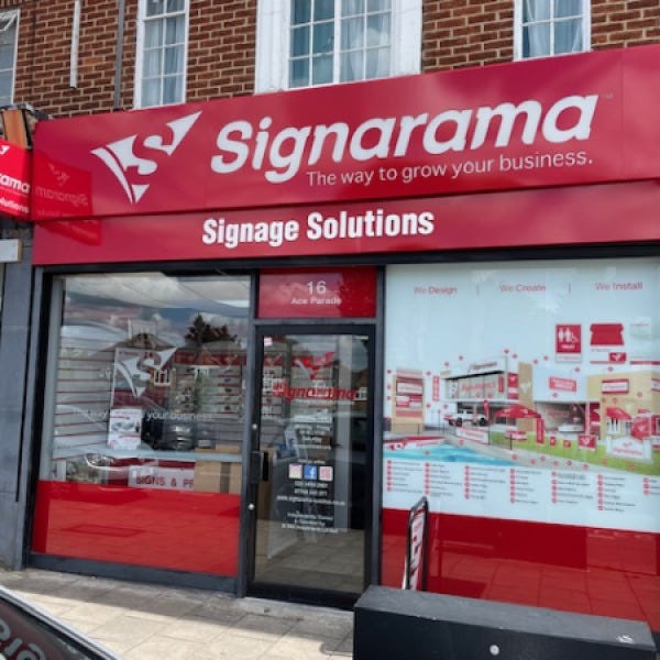 SAR Surbiton New Storefront Pic
