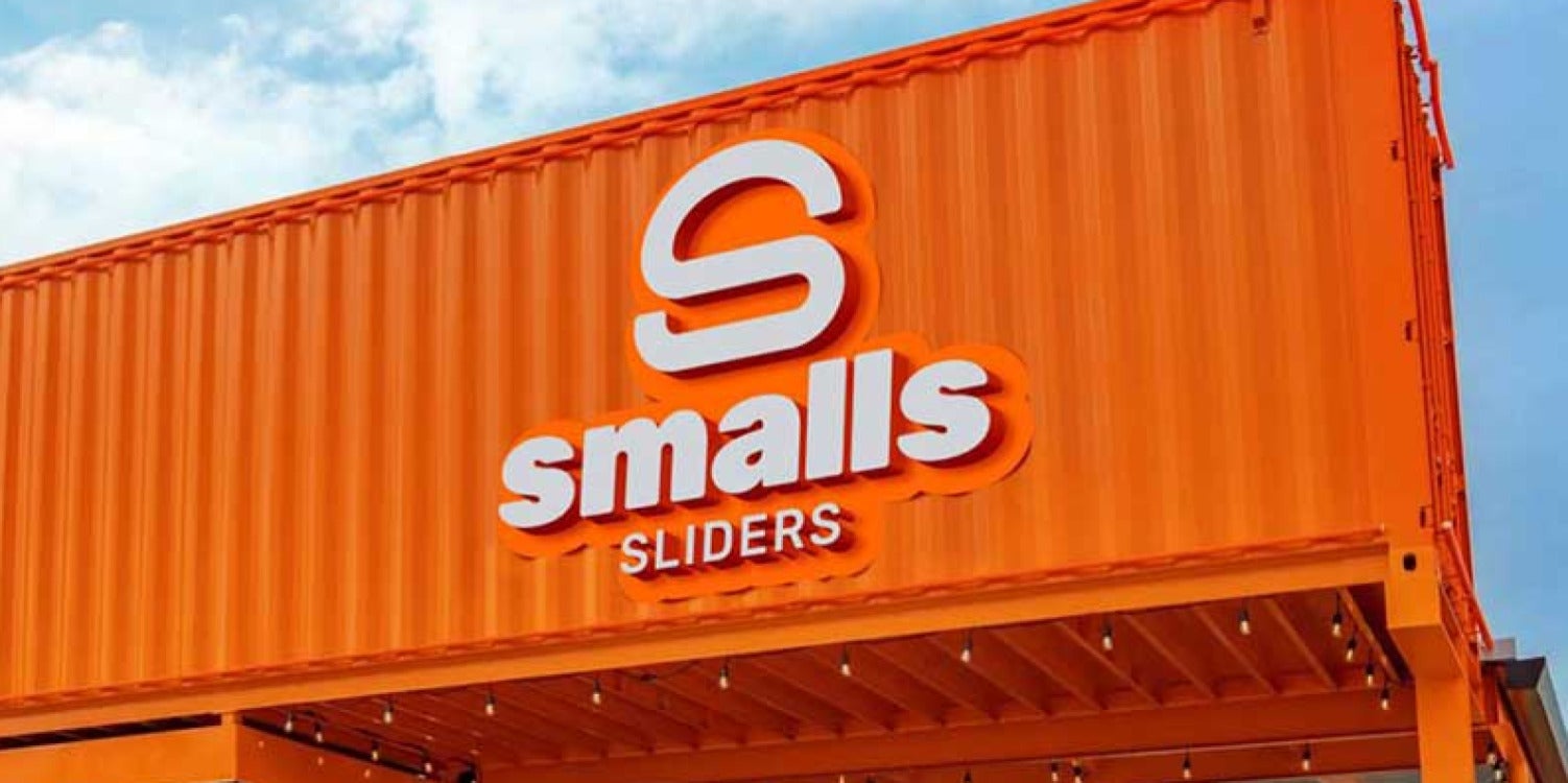 Smalls Sliders Heads to Broward County: Six New Cans on the Way!