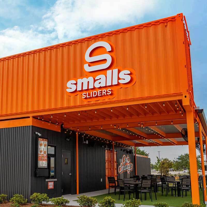Smalls Sliders Sets Sights on Hoosier State with 15 New Locations Smalls Sliders Sets Sights on Hoosier State with 15 New Locations