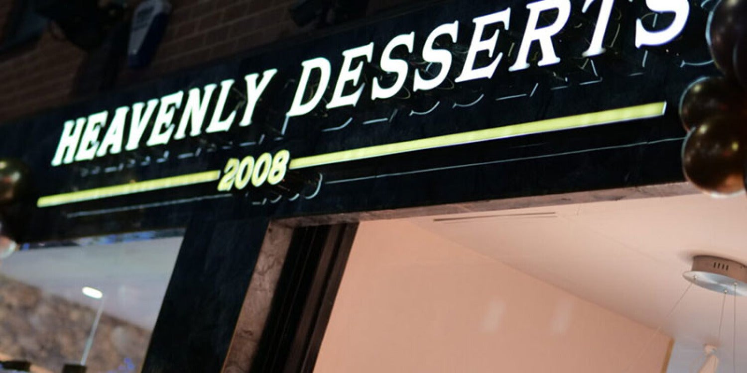 Daoud Tahir Elevates the Sweet Scene with Heavenly Desserts: Lancashire's Award-Winning Confectionery Delight Daoud Tahir Elevates the Sweet Scene with Heavenly Desserts: Lancashire's Award-Winning Confectionery Delight