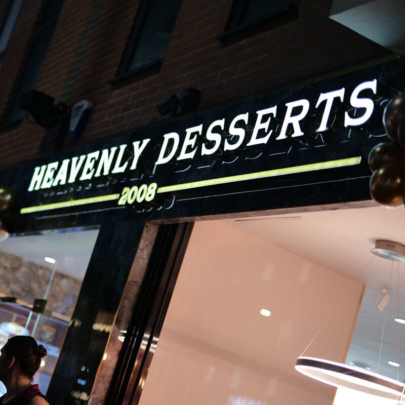 Heavenly Desserts Takes the Crown as Warwickshire's Best Dessert Franchise Heavenly Desserts Takes the Crown as Warwickshire's Best Dessert Franchise