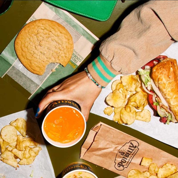 Potbelly Celebrates National Chocolate Chip Day with Sweet Deal for Perks Members