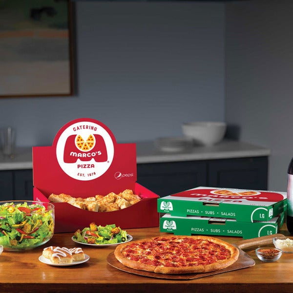Marco’s Pizza Expands in Southern California with 12-Unit Franchise Agreement