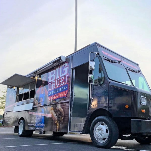 Big Dave's Cheesesteaks Takes On Charlotte, Spreading Philly Flavor Down South Big Dave's Cheesesteaks Takes On Charlotte, Spreading Philly Flavor Down South