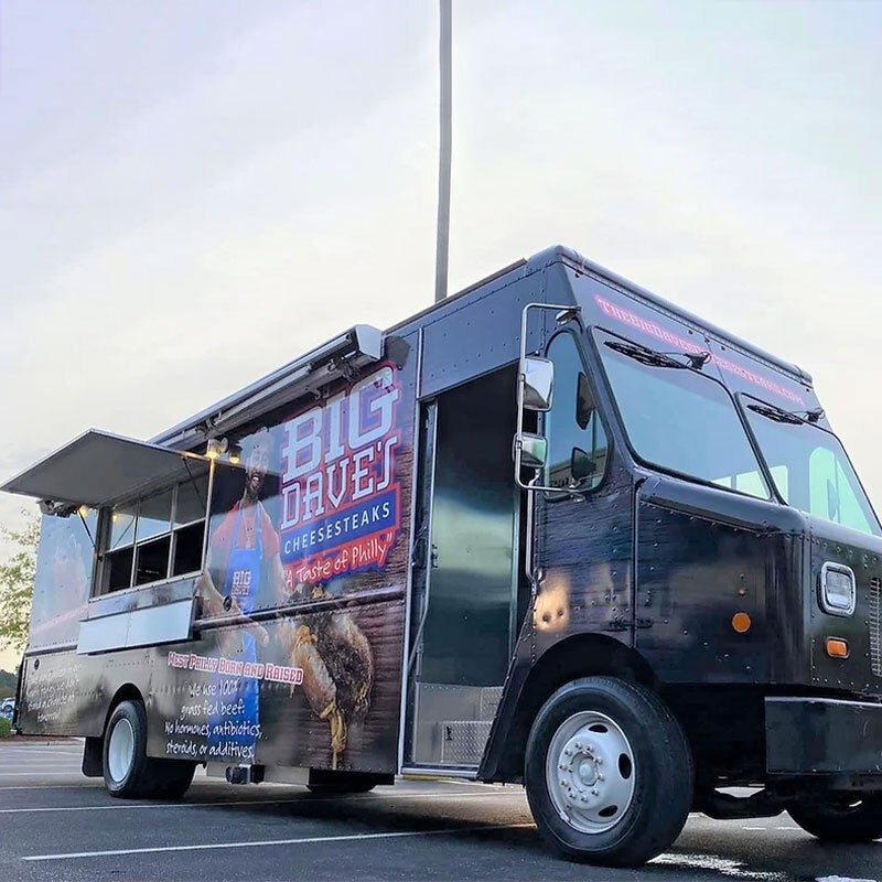 Big Dave's Cheesesteaks Takes On Charlotte, Spreading Philly Flavor Down South Big Dave's Cheesesteaks Takes On Charlotte, Spreading Philly Flavor Down South